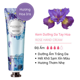 Combo 5 lọ Kem Dưỡng Da Tay Trắng Mịn Cấp Ẩm Hết Khô Xạm Đồng Thời Xóa Mờ Các Nếp Nhăn Trên Da Lưu Hương Hoa Thơm Tự Nhi