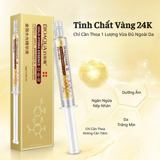Tinh Chất Giúp Loại Bỏ Các Nếp Nhăn Dưỡng Ẩm Làm Trắng Mịn Da Ngăn Ngừa Lão Hóa