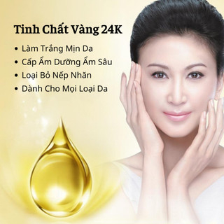 Tinh Chất Giúp Loại Bỏ Các Nếp Nhăn Dưỡng Ẩm Làm Trắng Mịn Da Ngăn Ngừa Lão Hóa
