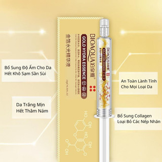 Tinh Chất Giúp Loại Bỏ Các Nếp Nhăn Dưỡng Ẩm Làm Trắng Mịn Da Ngăn Ngừa Lão Hóa