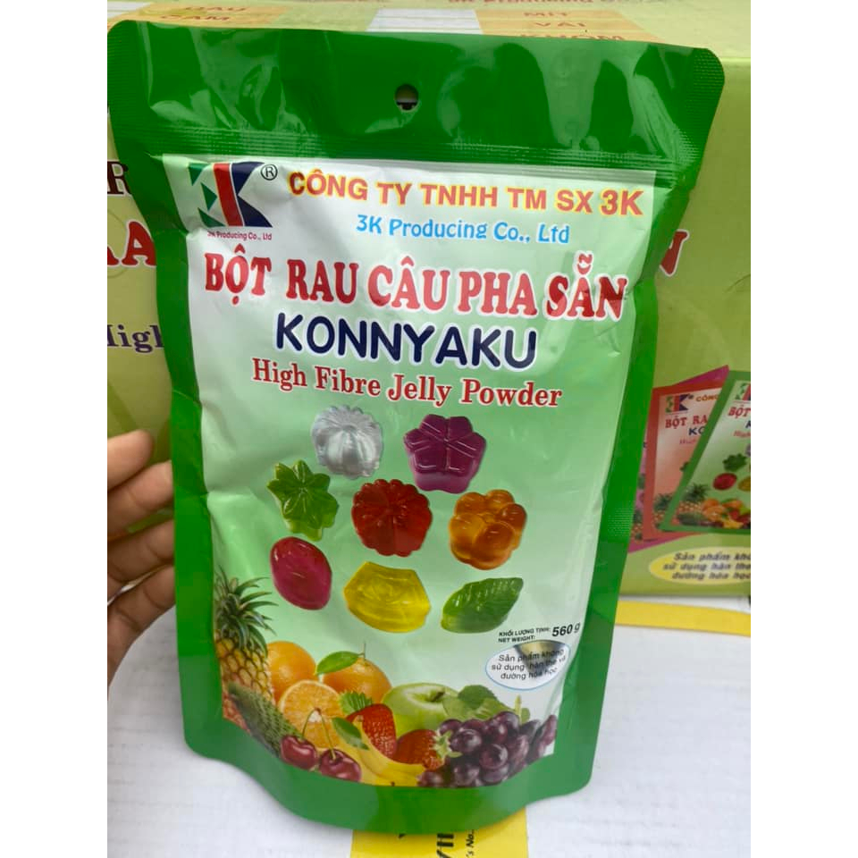 bột rau câu | Shopee Việt Nam
