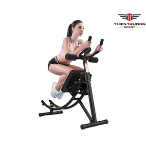 Máy tập cơ bụng AB Vertical