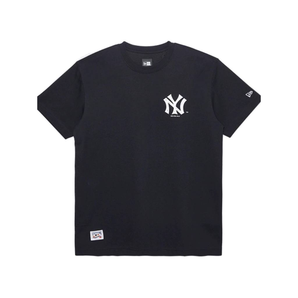 Áo Phông Newera [Chính hãng ] Mẫu NY Lưng ngực các màu Unisex nam/nữ | BigBuy360 - bigbuy360.vn