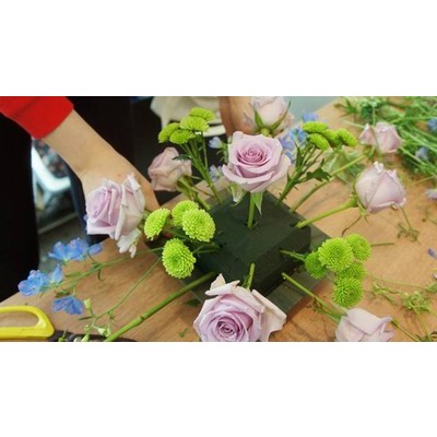 Xốp cắm hoa tươi, giữ nước tốt, phụ kiện cắm hoa