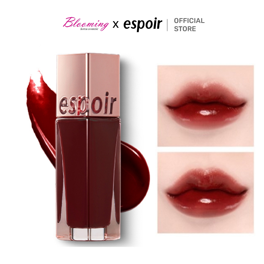 Ảnh Son Tint Bóng Lì Espoir Couture Lip Tint Shine 8.5gr 1
