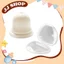 Nắp Trứng / Hộp Nhựa Đựng Ti Giả BIBS Cho Bé - Nội Địa Hàn Quốc
