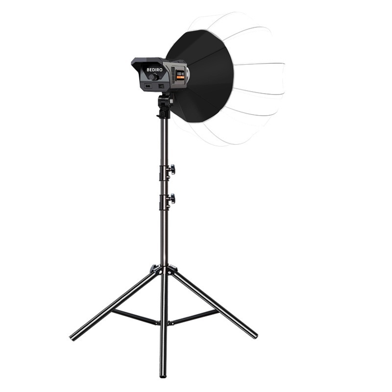 Bộ Softbox Hình Cầu/ Hình Vuông 200W Công Suất Lớn - Livestream, Chụp ảnh, Quay video sản phẩm