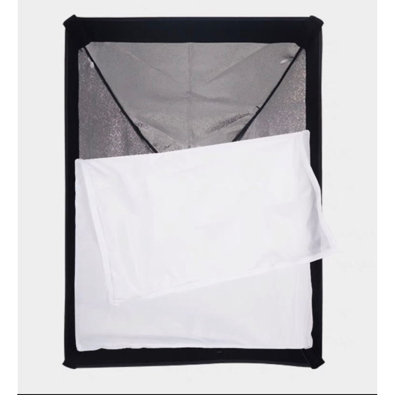 Bộ Softbox Hình Cầu/ Hình Vuông 200W Công Suất Lớn - Livestream, Chụp ảnh, Quay video sản phẩm