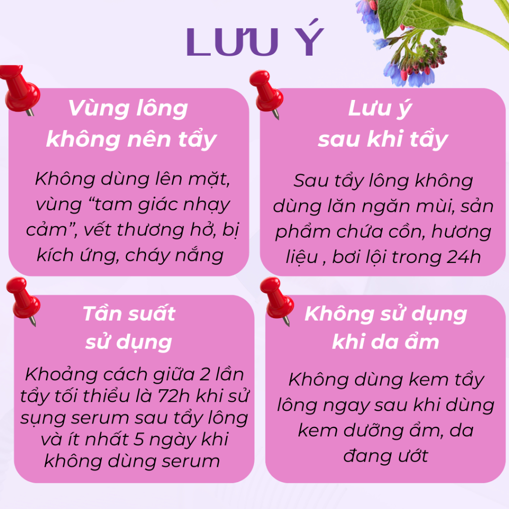 Kem tẩy lông BLANICA tẩy sạch lông vùng kín, tay, chân, nách, dịu nhẹ không gây kích ứng da 120ml