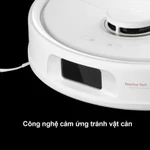 Robot Hút Bụi Lau Nhà Roborock QRevo Edge 5V1 | Qrevo Pro - Chính Hãng Bản Quốc Tế — ảnh 4