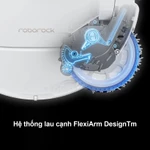 Robot Hút Bụi Lau Nhà Roborock QRevo Edge 5V1 | Qrevo Pro - Chính Hãng Bản Quốc Tế — ảnh 5