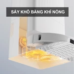 Robot Hút Bụi Lau Nhà Roborock QRevo Edge 5V1 | Qrevo Pro - Chính Hãng Bản Quốc Tế — ảnh 7