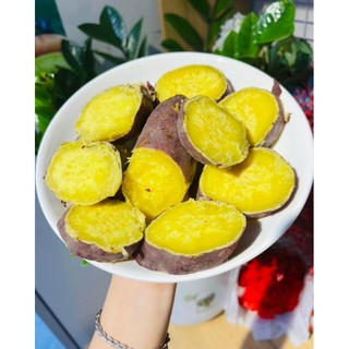 ( JENNY FRUIT ) Thùng  KHOAI LANG NHẬT 3kg lun thùng