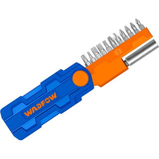 ĐỒ NGHỀ WADFOW Bộ 12 mũi bắt vít từ WBS2601