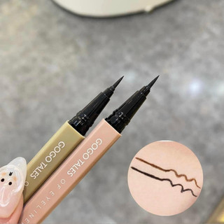 Bút Kẻ Mắt Gogo Tales Of Eyeliner Chống nhòe Lâu Trôi Cao Cấp Nội Địa Trung GT146