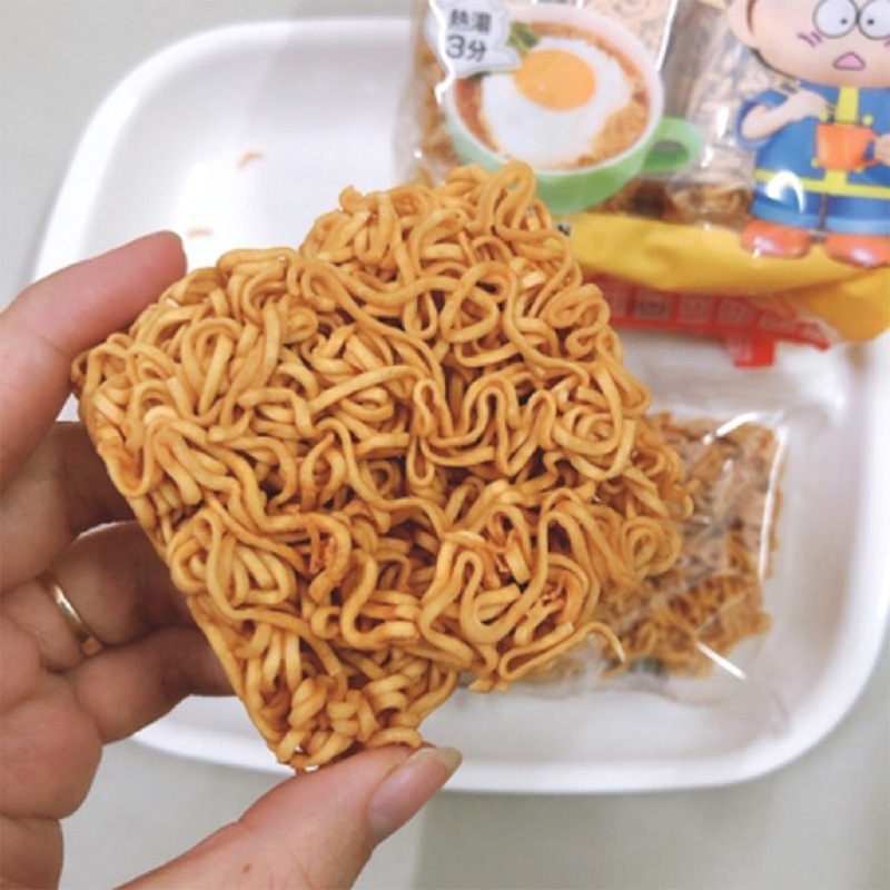 Mì ramen TOKYO Noodle pack 4 gói - Vàng: vị gà hàng nội địa Nhật - SKU:  4906871022119