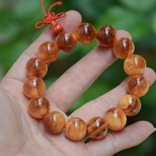 Vòng tay Huyết Long Thơm Ngọt siêu thấu quang cao cấp giá Xưởng