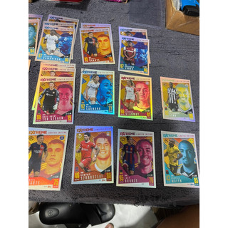 MS58 Thẻ Lẻ Limited Cầu Thủ bóng Đá Match Topps Match Attax EXTRA “ Extreme Limited “Mùa 23/24 2024( MS 58 )