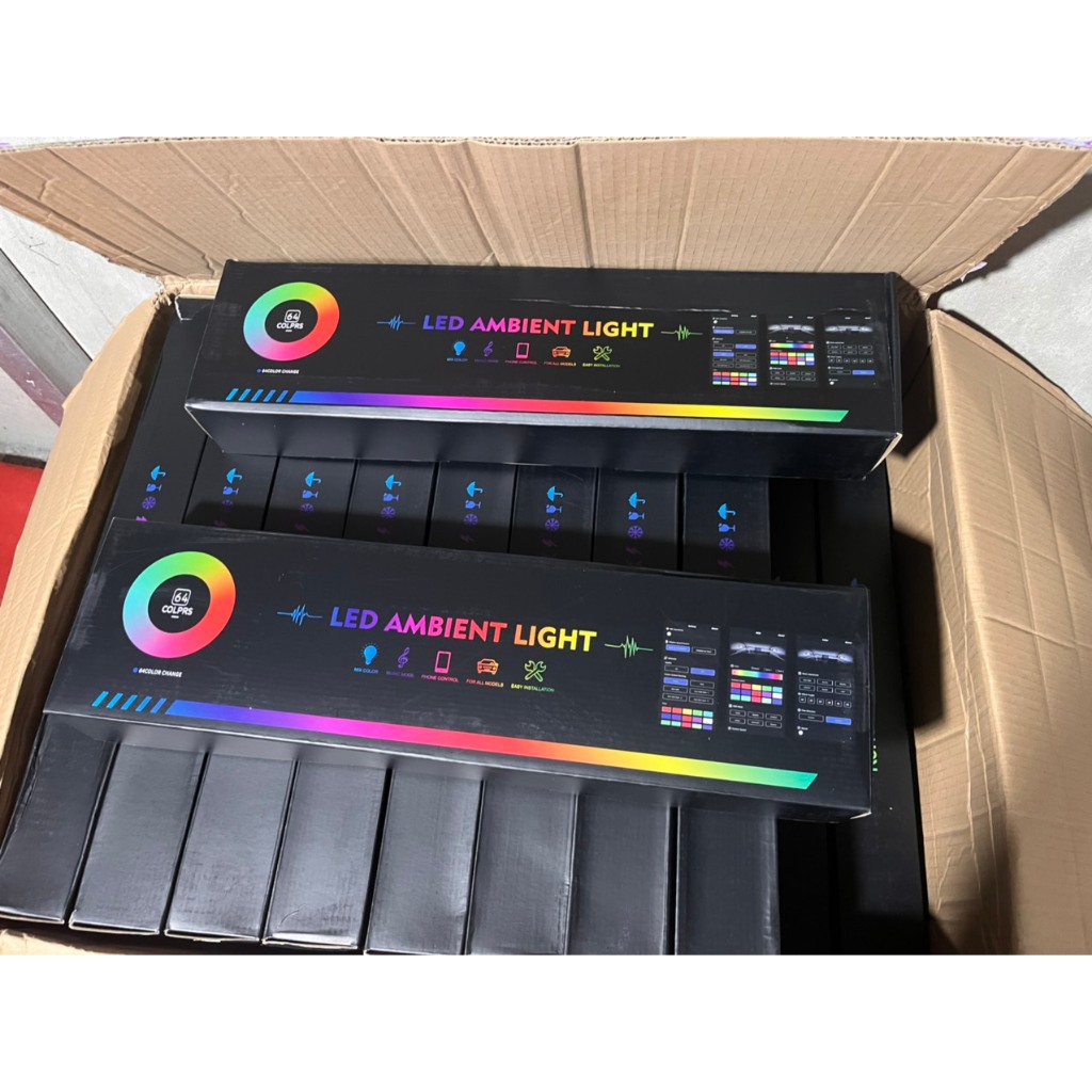 led nội thất v3 đèn nước chảy công nghệ mới nhất nhiều chế độ mới nhất ...