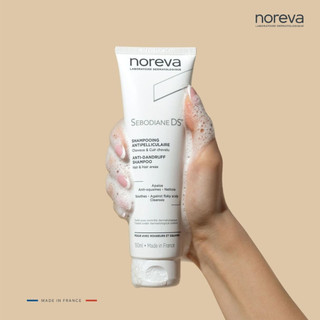 Dầu gội giảm ngứa dành cho vảy Noreva Psoriane Intensive Shampoo 125ML