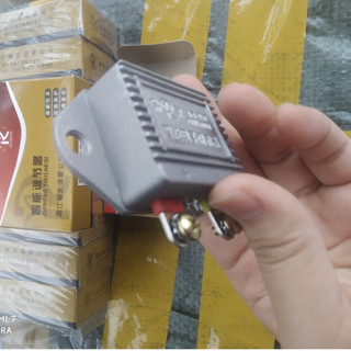 Combo 10 Tiết chế 2 dây, IC 2 dây vỏ đỏ, tiết chế máy phát điện ô tô điện 12v và 24v.