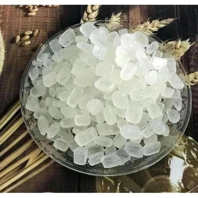( 1kg) Đường phèn trắng tinh khiết Lam Sơn