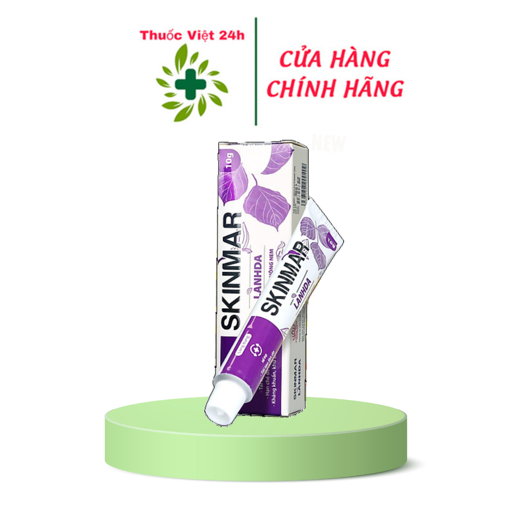 Skinmar Lanhda - Hỗ Trợ Tái Tạo Làn Da - Tuýp 10g - ThuocViet24h ...
