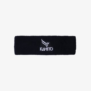 Băng chặn mồ hôi trán Kamito thấm hút, mềm mại, thoáng khí, chống trượt, co giãn tốt , Hàng Chính Hãng