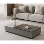 { Combo 2 }  Kệ Tivi + Bàn trà Minis phong cách hiện đại- sang trọng, đã lắp ráp sẵn, bảo hành 12 tháng MN-TV-16 — ảnh 5