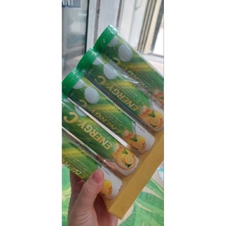 VitaminC sủi vị chanh mỹ ,cam (vị ngon) giúp giải khát, bổ sung vitaminC giúp tăng đề kháng, giải nhiệt mùa hè,