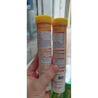 VitaminC sủi vị chanh mỹ ,cam (vị ngon) giúp giải khát, bổ sung vitaminC giúp tăng đề kháng, giải nhiệt mùa hè,