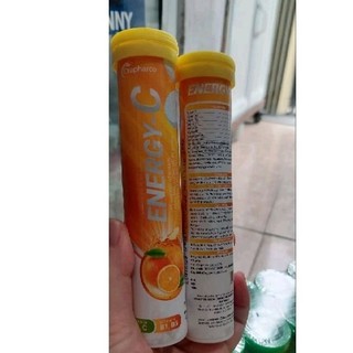 VitaminC sủi vị chanh mỹ ,cam (vị ngon) giúp giải khát, bổ sung vitaminC giúp tăng đề kháng, giải nhiệt mùa hè,