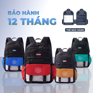 Balo Đi Học Nam Nữ CLASSMATE Zodiac Nhiều Ngăn Tiện Lợi, Cặp Sách Đi Học Chất Liệu Thoáng Khí, Chống Nước SB0004