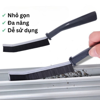 Bàn Chải Vệ Sinh Khe Hở Đa Năng Cọ Vệ Sinh Khe Nhà Tắm Khe Cửa Nhà Bếp Nhỏ Gọn Tiện Lợi 88453