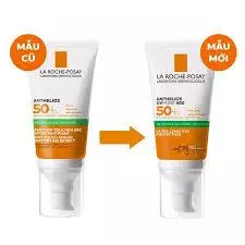 [Cận Date] Kem Chống Nắng La Roche-Posay Anthelios UV Mune 400 Oil Control Gel-Cream Kiểm Soát Dầu SPF50+ 50ml