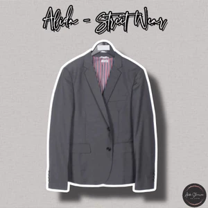 ⚡️[Hight Quality] Áo Vest Th om Suit Classic - Phối Màu Ghi Cổ Điển Sang Trọng - TB Qccc Hottrend Full Túi Tag