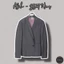 ⚡️[Hight Quality] Áo Vest Th om Suit Classic - Phối Màu Ghi Cổ Điển Sang Trọng - TB Qccc Hottrend Full Túi Tag