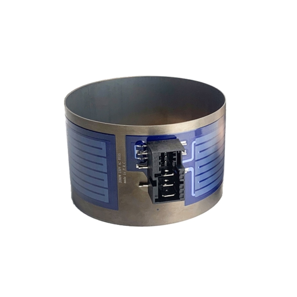 Vòng bơm nhiệt hỏng sẽ khiến nước sẽ không được làm nóng đồng đều