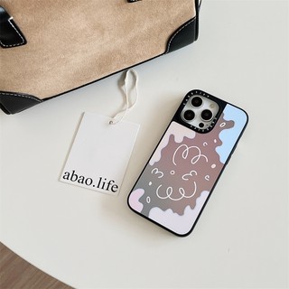 Ốp lưng iphone Tráng gương chống sốc Màu sắc cute dành cho ip 6/7/8/plus/x/xr/xs/11/12/13/14/15/pro max - go2000