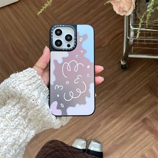 Ốp lưng iphone Tráng gương chống sốc Màu sắc cute dành cho ip 6/7/8/plus/x/xr/xs/11/12/13/14/15/pro max - go2000