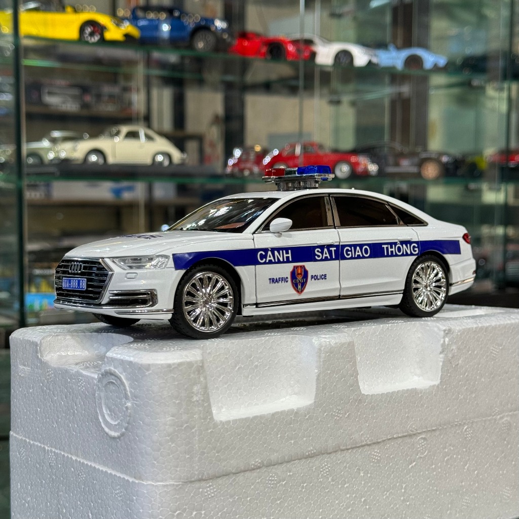 [Nhiều mẫu] Mô hình xe độ CSGT tỉ lệ 1:24 hợp kim các hãng | Shopee ...