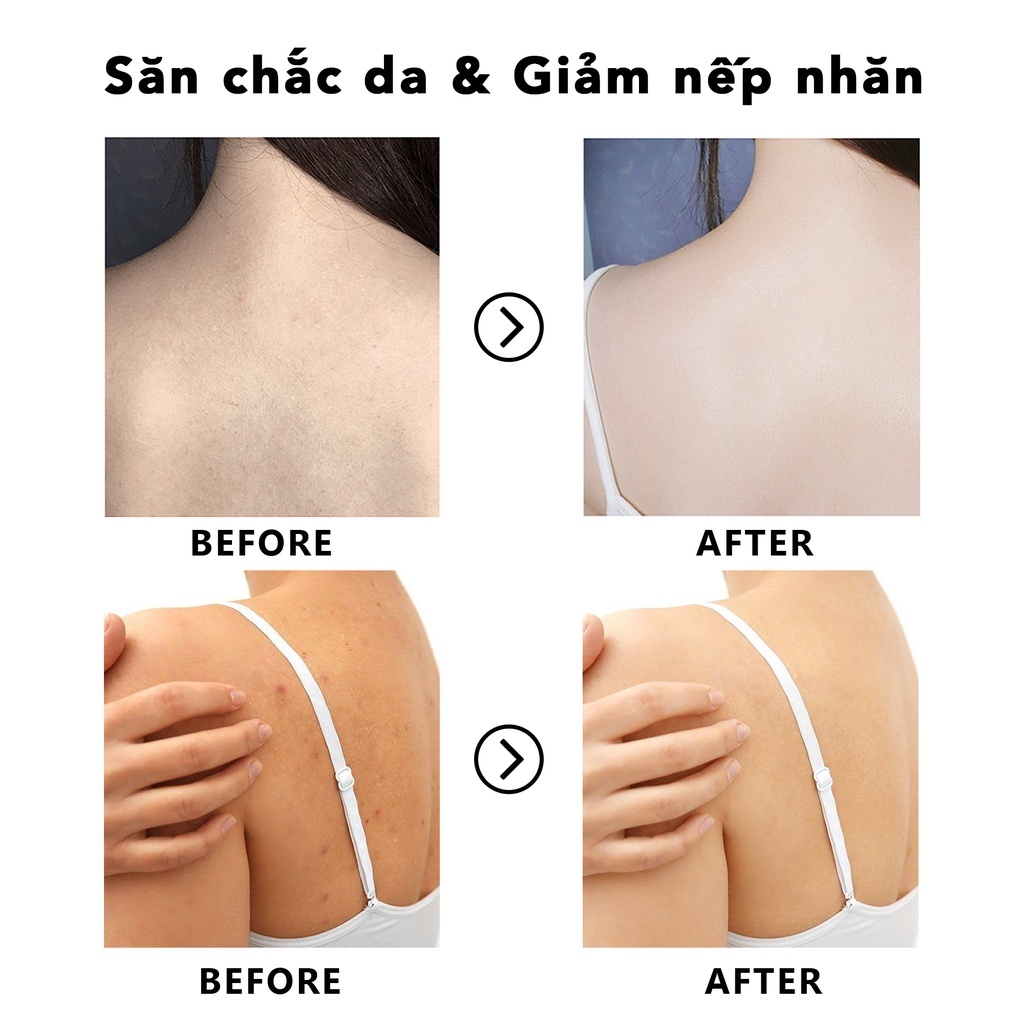 Ảnh Sữa Tắm Grace And Glow Solution Body Wash 400ml 4