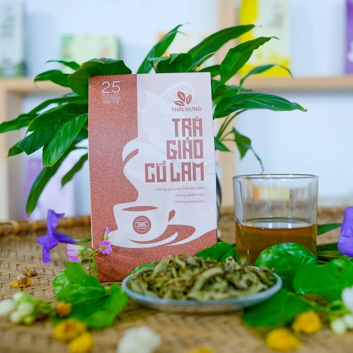 Tea – 5 g – 4