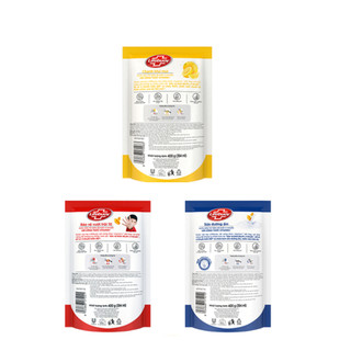 Nước rửa tay sạch khuẩn Lifebuoy Túi 400G