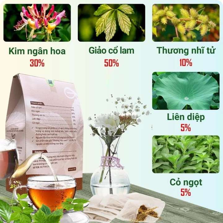 Tea – 5 g – 3