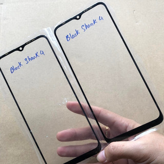 Kính Màn Hình Xiaomi Black Shark 4 Zin New Kính Ép Giá Rẻ Chất Lượng Tốt Ảnh Chụp Thật