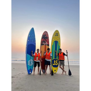 RD335 - GQ Board - Thuyền SUP / Ván chèo đứng bơm hơi