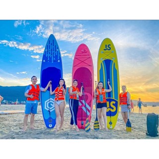 RD335 - GQ Board - Thuyền SUP / Ván chèo đứng bơm hơi