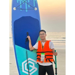 RD335 - GQ Board - Thuyền SUP / Ván chèo đứng bơm hơi