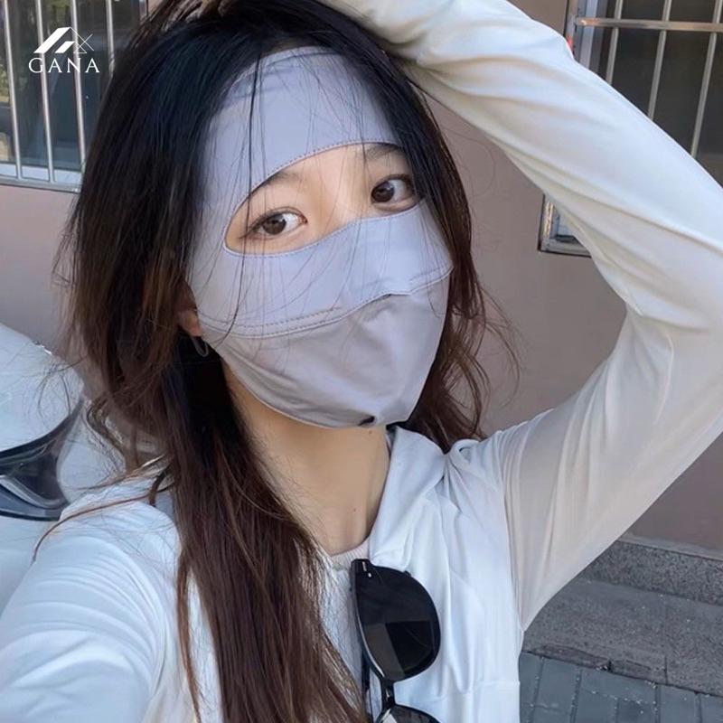 Khẩu trang ninja che kín mặt ,chống nắng chống tia uv hiệu quả kt2